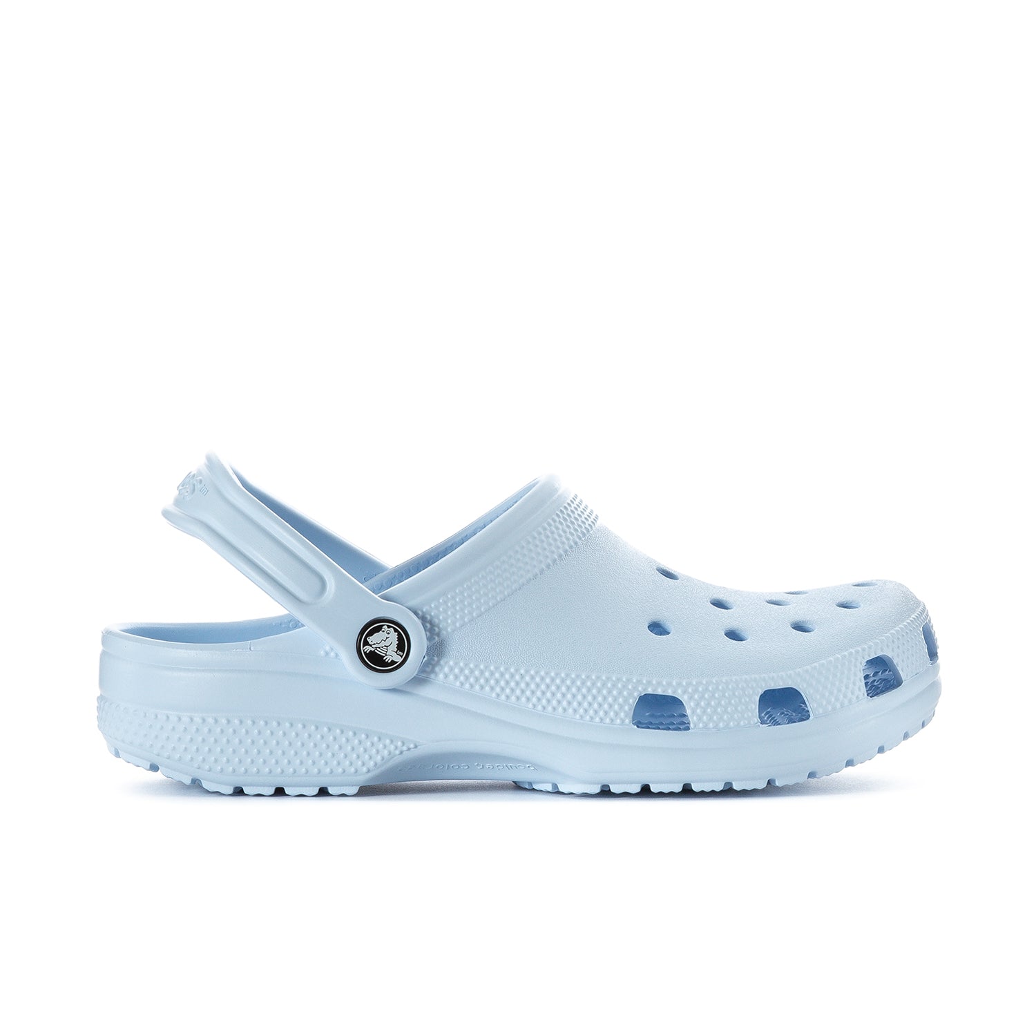 Crocs Classic Clog - Womens - Comfortable Lightweight Slip-On Clogs Shoes Unisex Non-Slip Waterproof