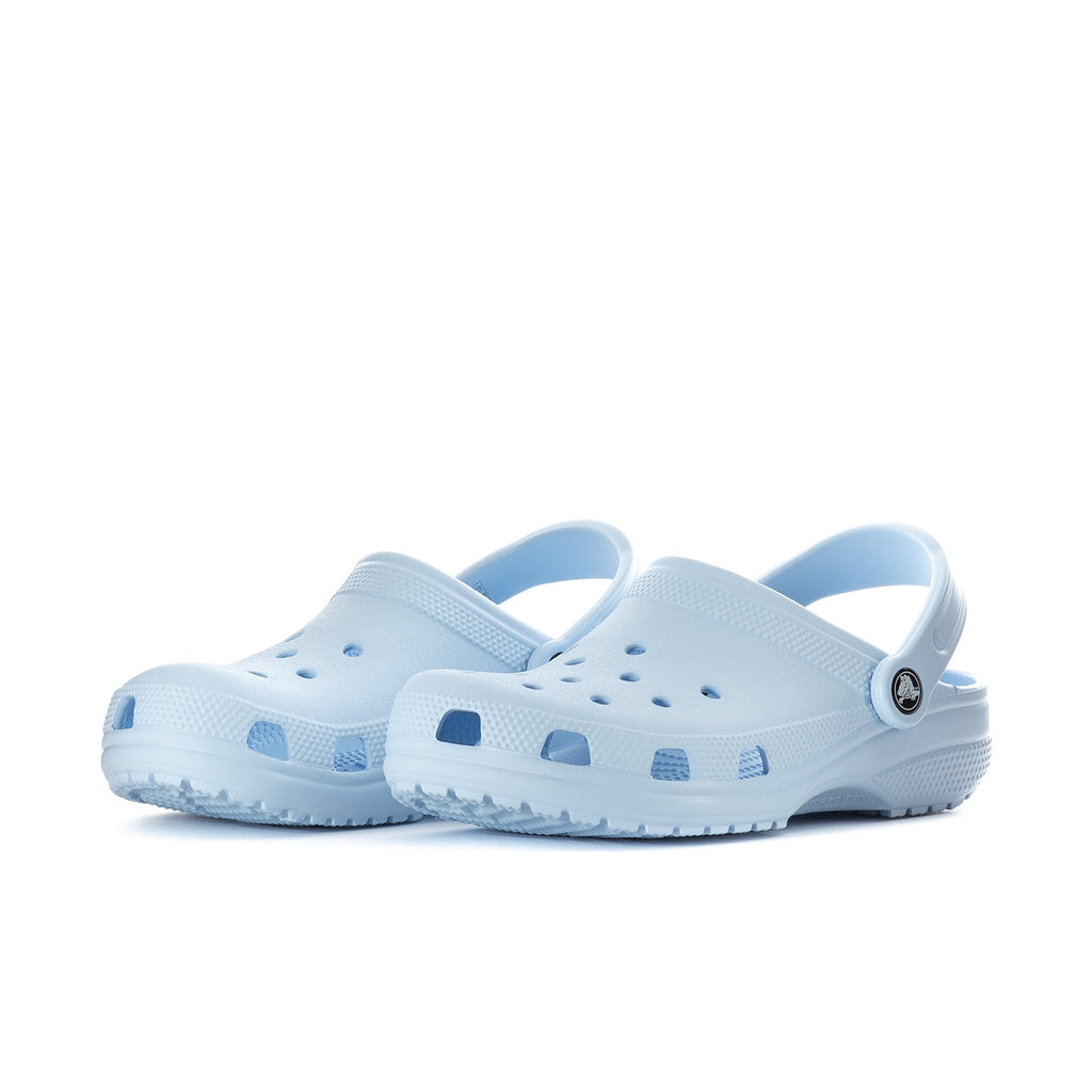 Crocs Classic Clog - Womens - Comfortable Lightweight Slip-On Clogs Shoes Unisex Non-Slip Waterproof