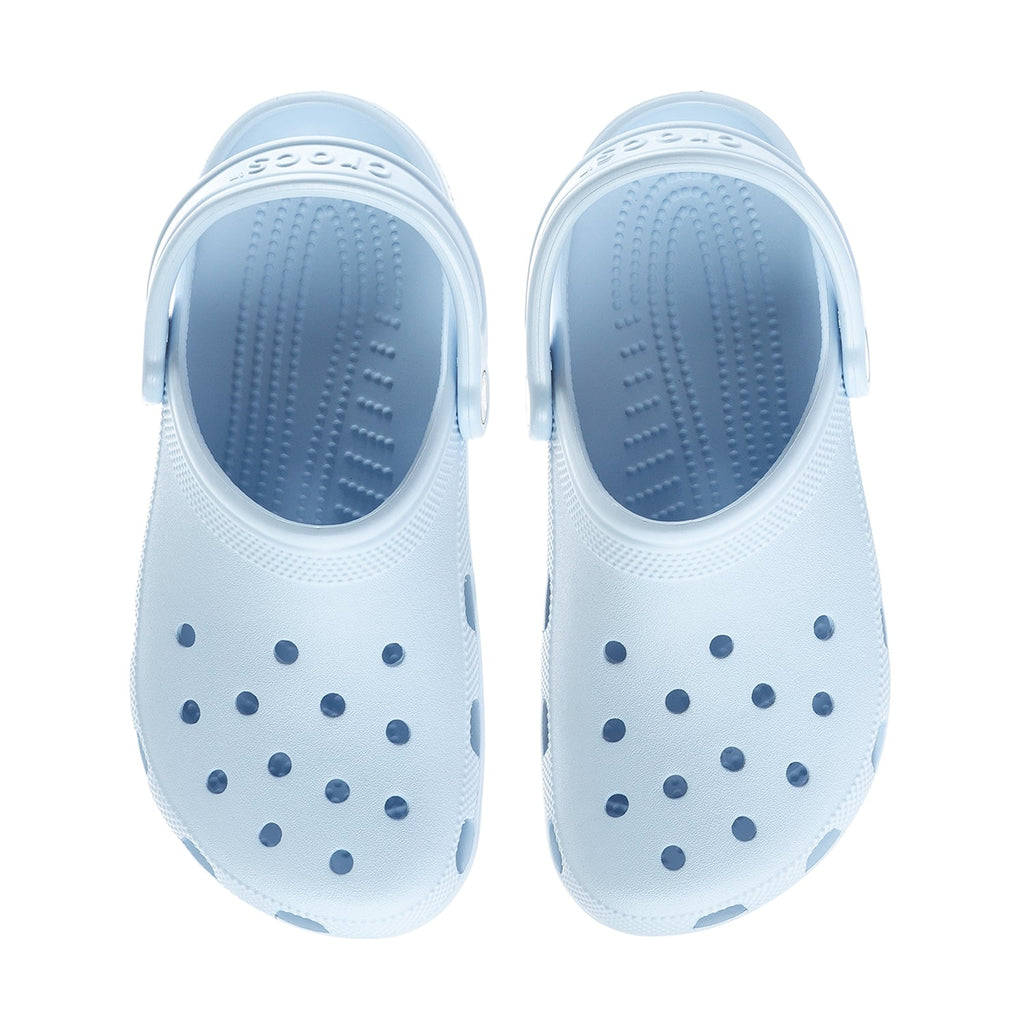 Crocs Classic Clog - Womens - Comfortable Lightweight Slip-On Clogs Shoes Unisex Non-Slip Waterproof