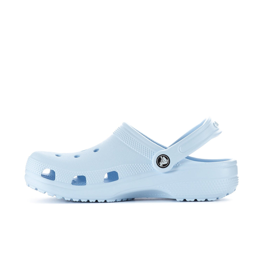 Crocs Classic Clog - Womens - Comfortable Lightweight Slip-On Clogs Shoes Unisex Non-Slip Waterproof