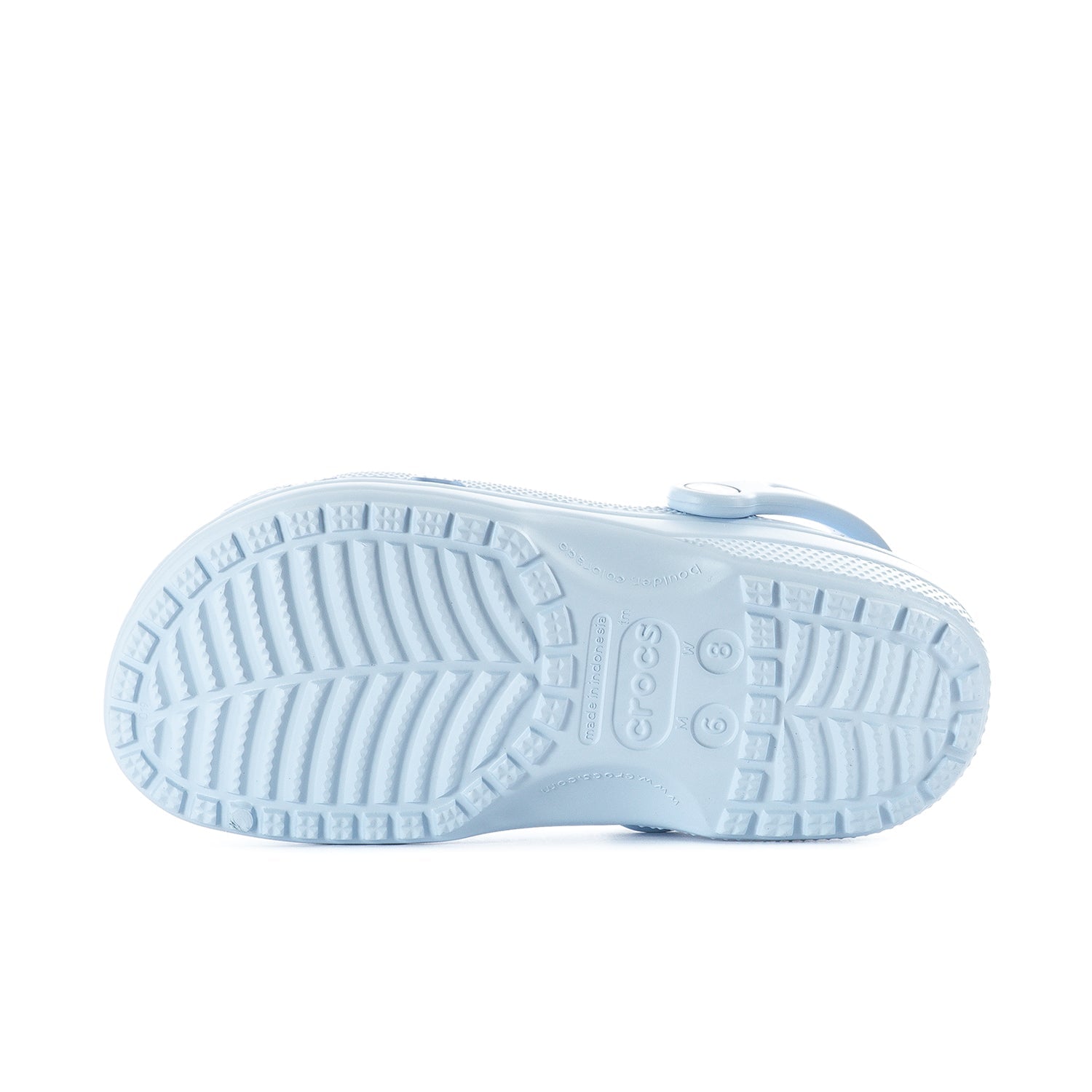 Crocs Classic Clog - Womens - Comfortable Lightweight Slip-On Clogs Shoes Unisex Non-Slip Waterproof