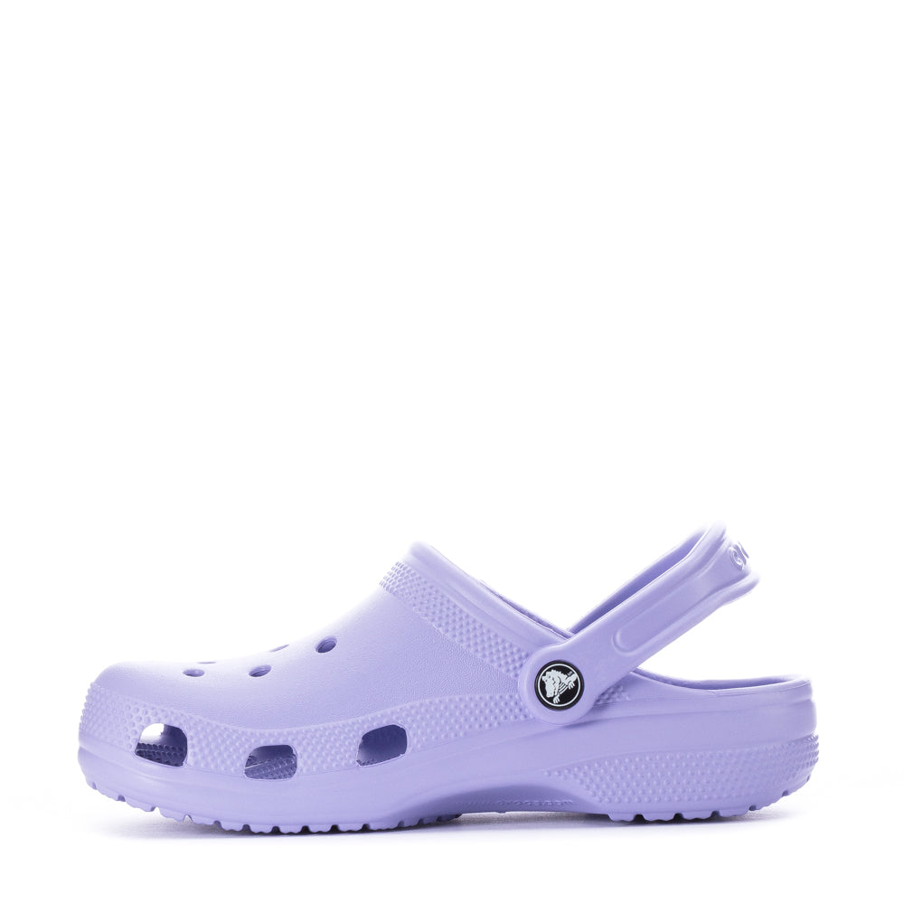 Crocs Classic Clog - Womens - Comfortable Lightweight Slip-On Clogs Shoes Unisex Non-Slip Waterproof