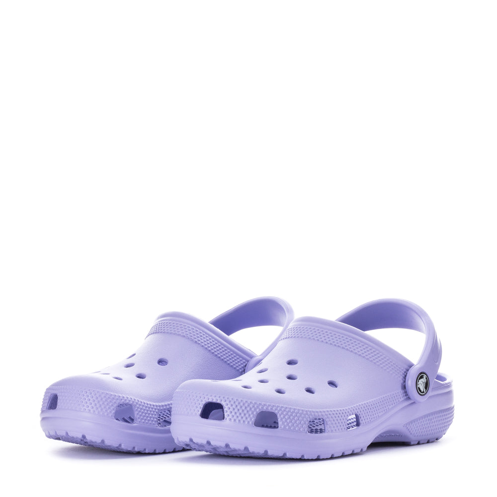 Crocs Classic Clog - Womens - Comfortable Lightweight Slip-On Clogs Shoes Unisex Non-Slip Waterproof