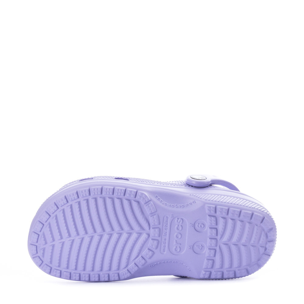 Crocs Classic Clog - Womens - Comfortable Lightweight Slip-On Clogs Shoes Unisex Non-Slip Waterproof