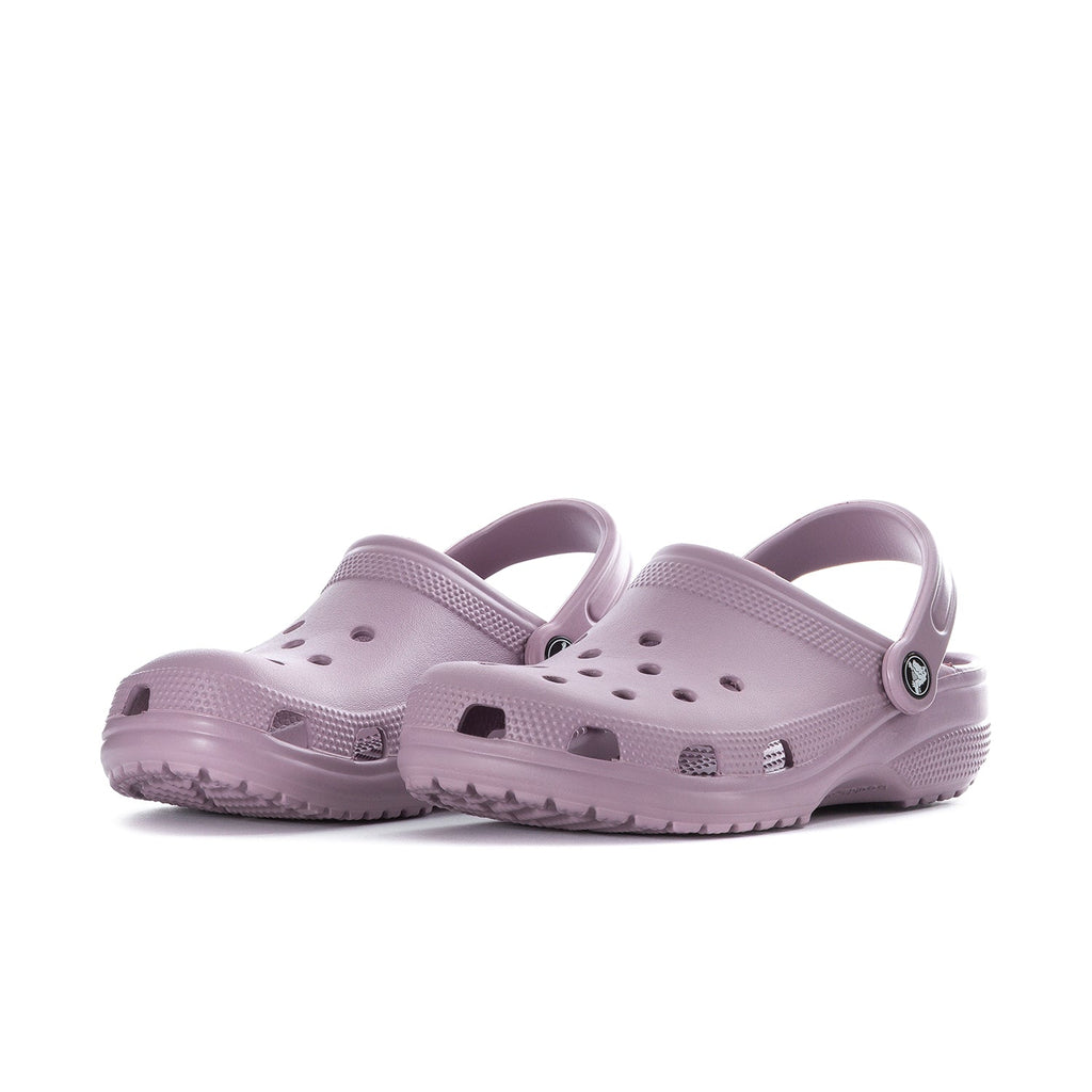 Crocs Classic Clog - Womens - Comfortable Lightweight Slip-On Clogs Shoes Unisex Non-Slip Waterproof