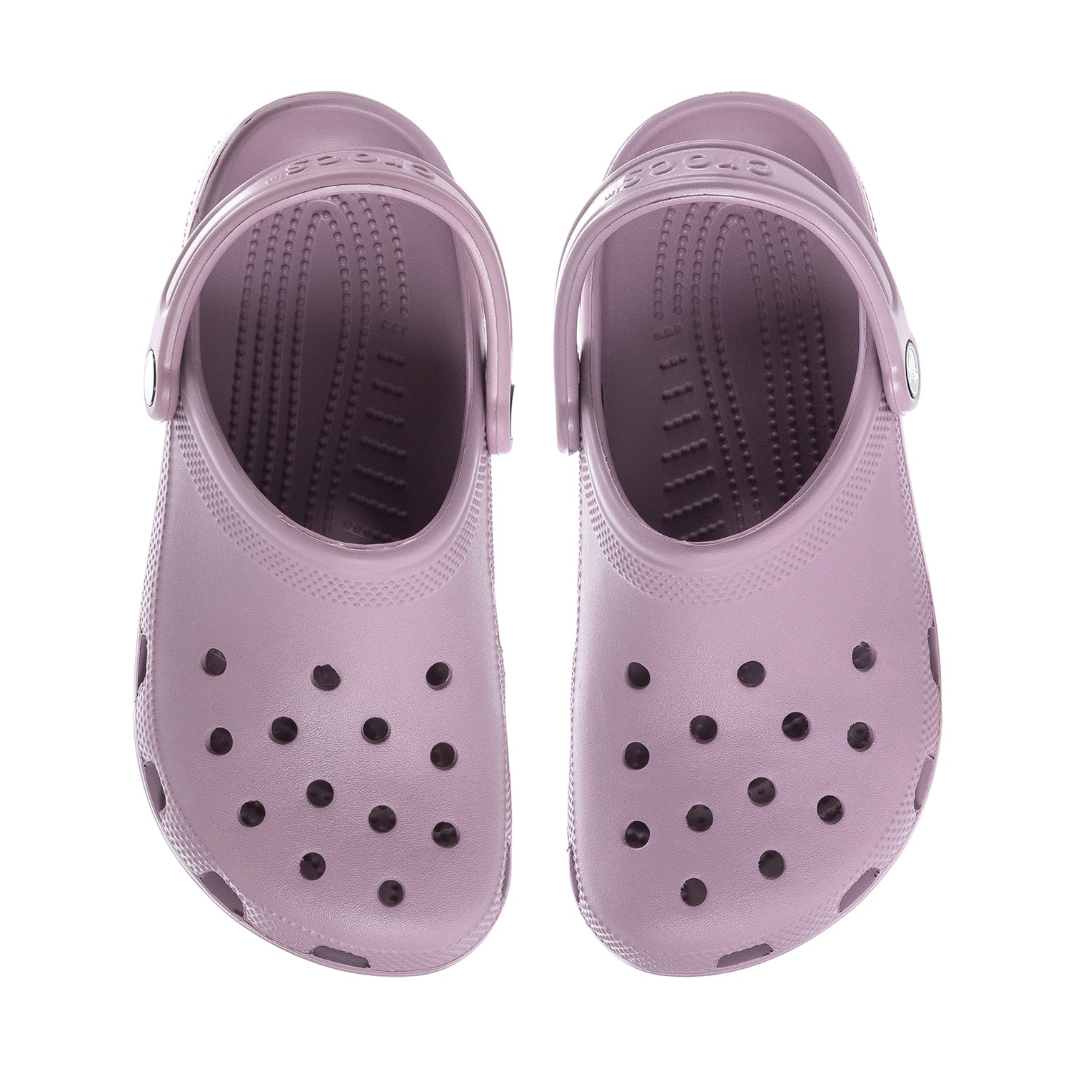Crocs Classic Clog - Womens - Comfortable Lightweight Slip-On Clogs Shoes Unisex Non-Slip Waterproof