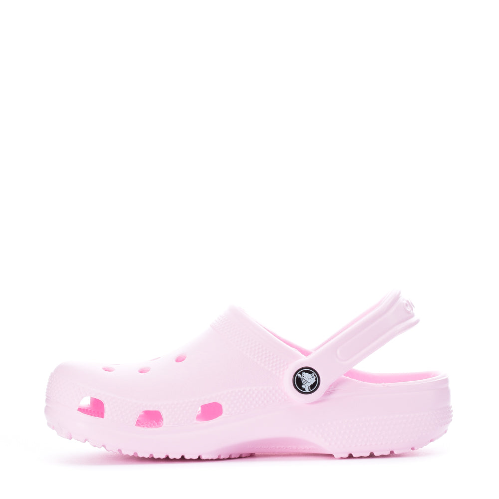 Crocs Classic Clog - Womens - Comfortable Lightweight Slip-On Clogs Shoes Unisex Non-Slip Waterproof