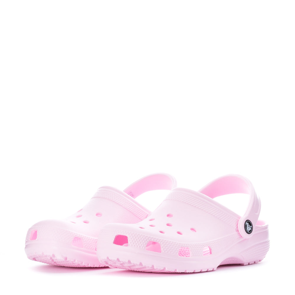 Crocs Classic Clog - Womens - Comfortable Lightweight Slip-On Clogs Shoes Unisex Non-Slip Waterproof
