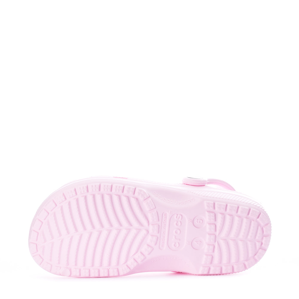 Crocs Classic Clog - Womens - Comfortable Lightweight Slip-On Clogs Shoes Unisex Non-Slip Waterproof