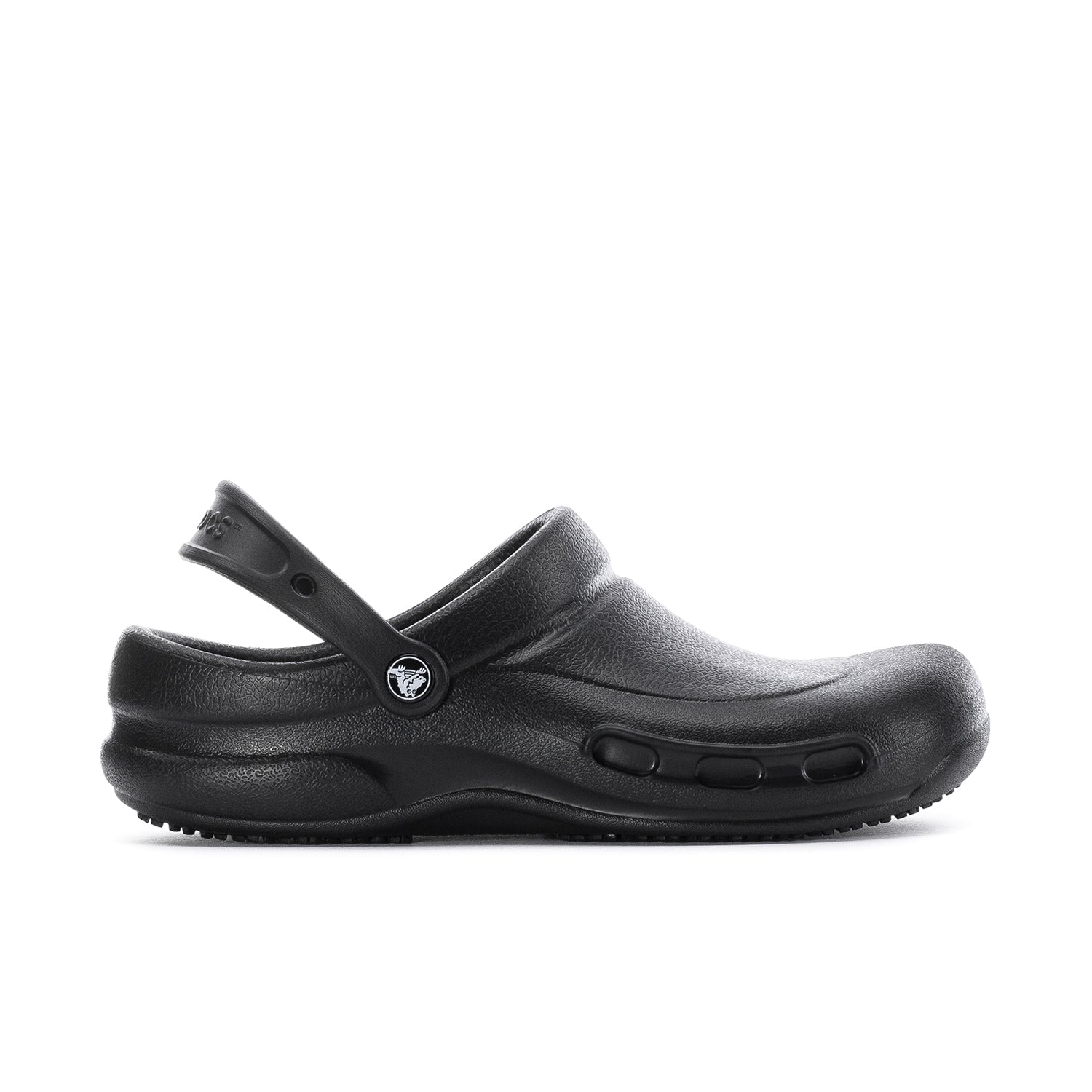 Crocs Bistro Slip Resistant - Mens - Comfortable Lightweight Slip-On Clogs Shoes Unisex Non-Slip Waterproof