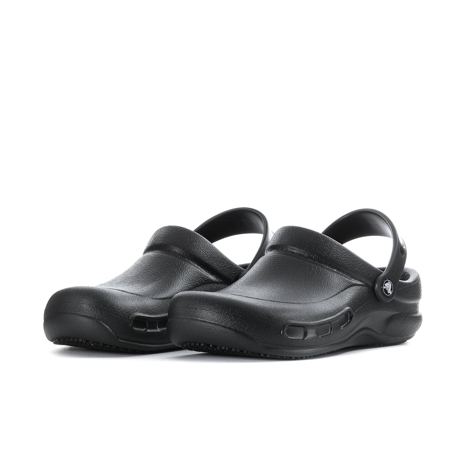 Crocs Bistro Slip Resistant - Mens - Comfortable Lightweight Slip-On Clogs Shoes Unisex Non-Slip Waterproof