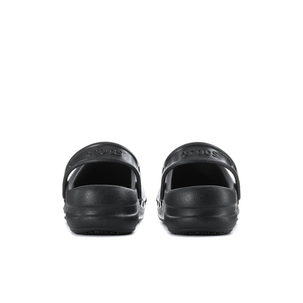 Crocs Bistro Slip Resistant - Mens - Comfortable Lightweight Slip-On Clogs Shoes Unisex Non-Slip Waterproof