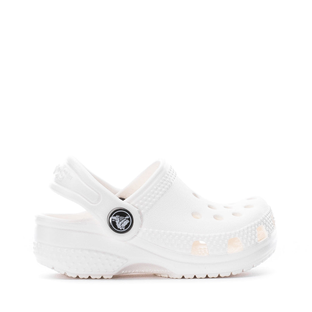 Crocs Littles - Infant - Comfortable Lightweight Slip-On Clogs Shoes Unisex Non-Slip Waterproof