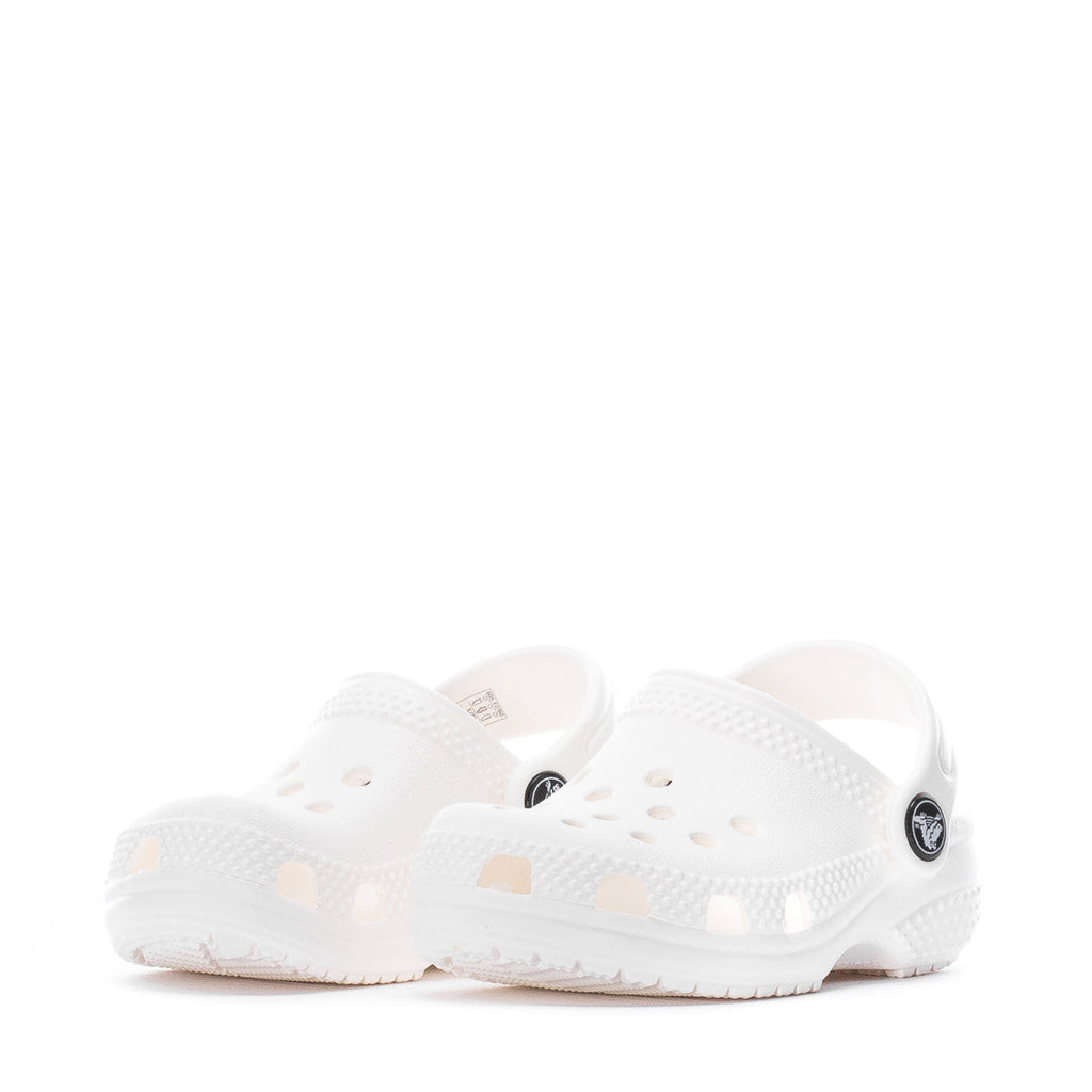 Crocs Littles - Infant - Comfortable Lightweight Slip-On Clogs Shoes Unisex Non-Slip Waterproof