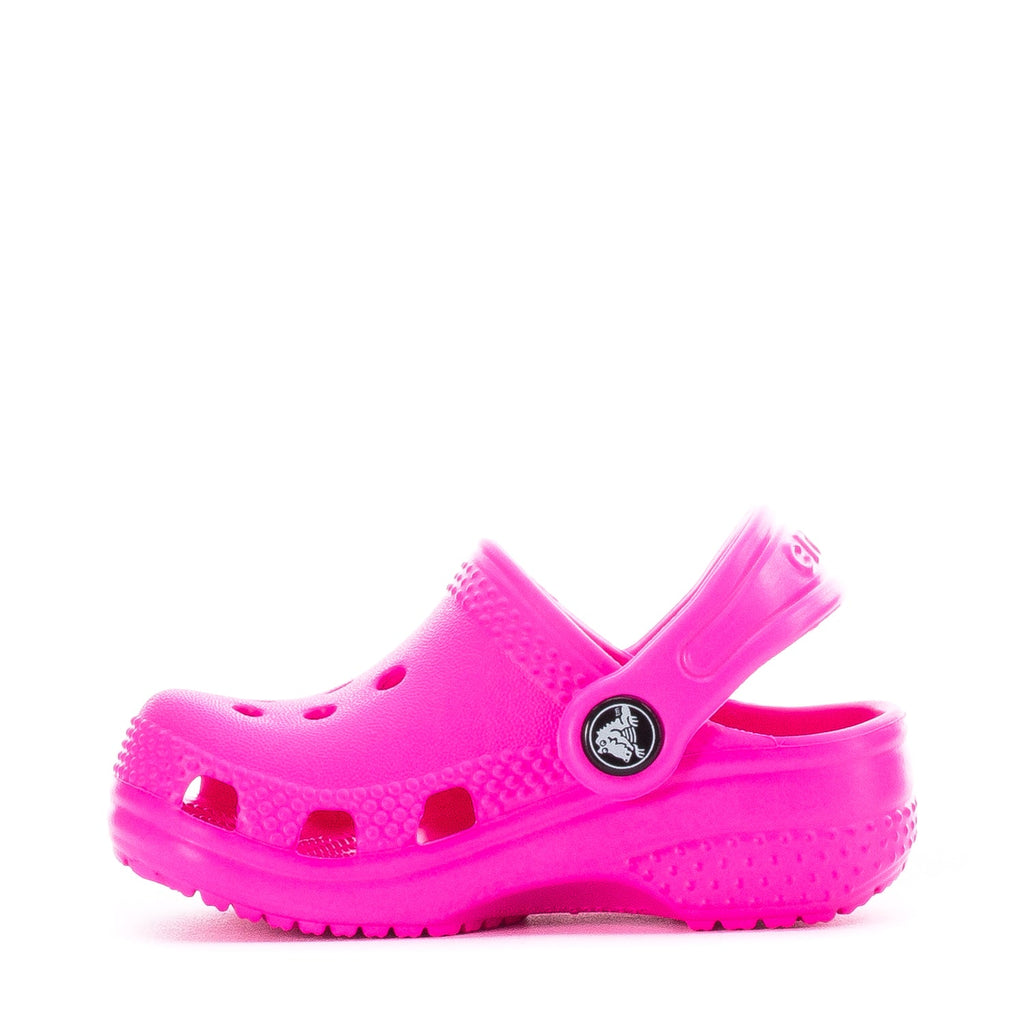 Crocs Littles - Infant - Comfortable Lightweight Slip-On Clogs Shoes Unisex Non-Slip Waterproof