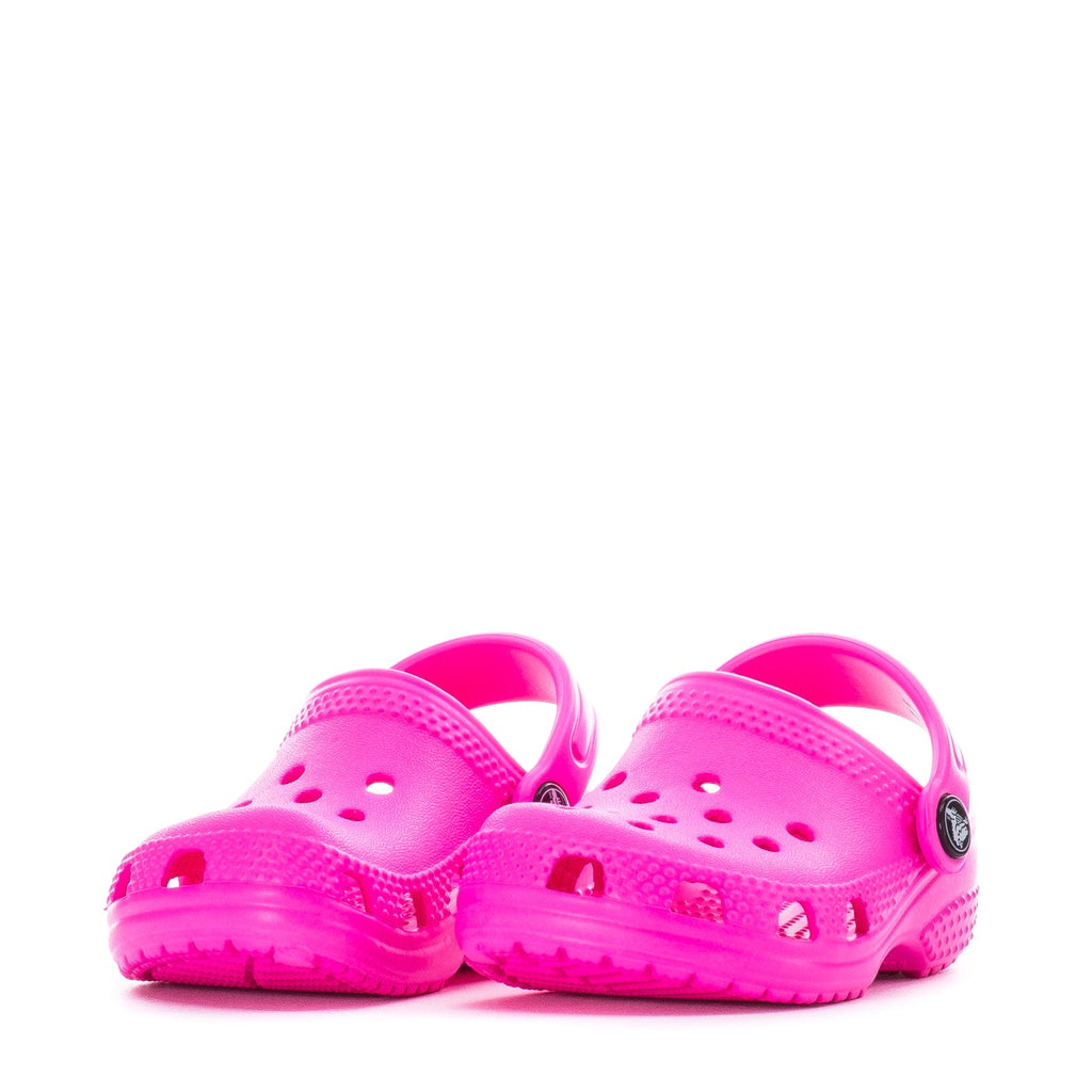 Crocs Littles - Infant - Comfortable Lightweight Slip-On Clogs Shoes Unisex Non-Slip Waterproof