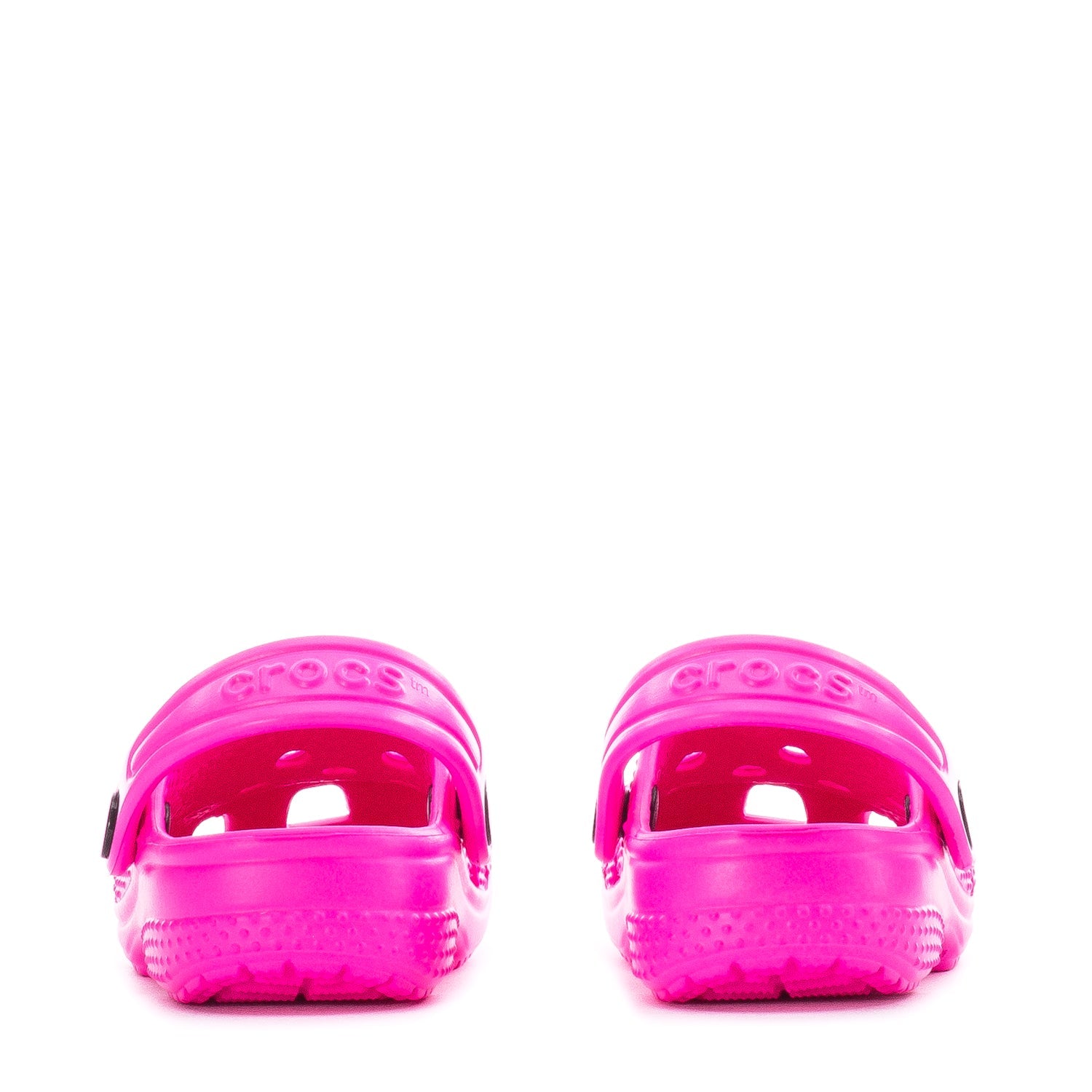 Crocs Littles - Infant - Comfortable Lightweight Slip-On Clogs Shoes Unisex Non-Slip Waterproof