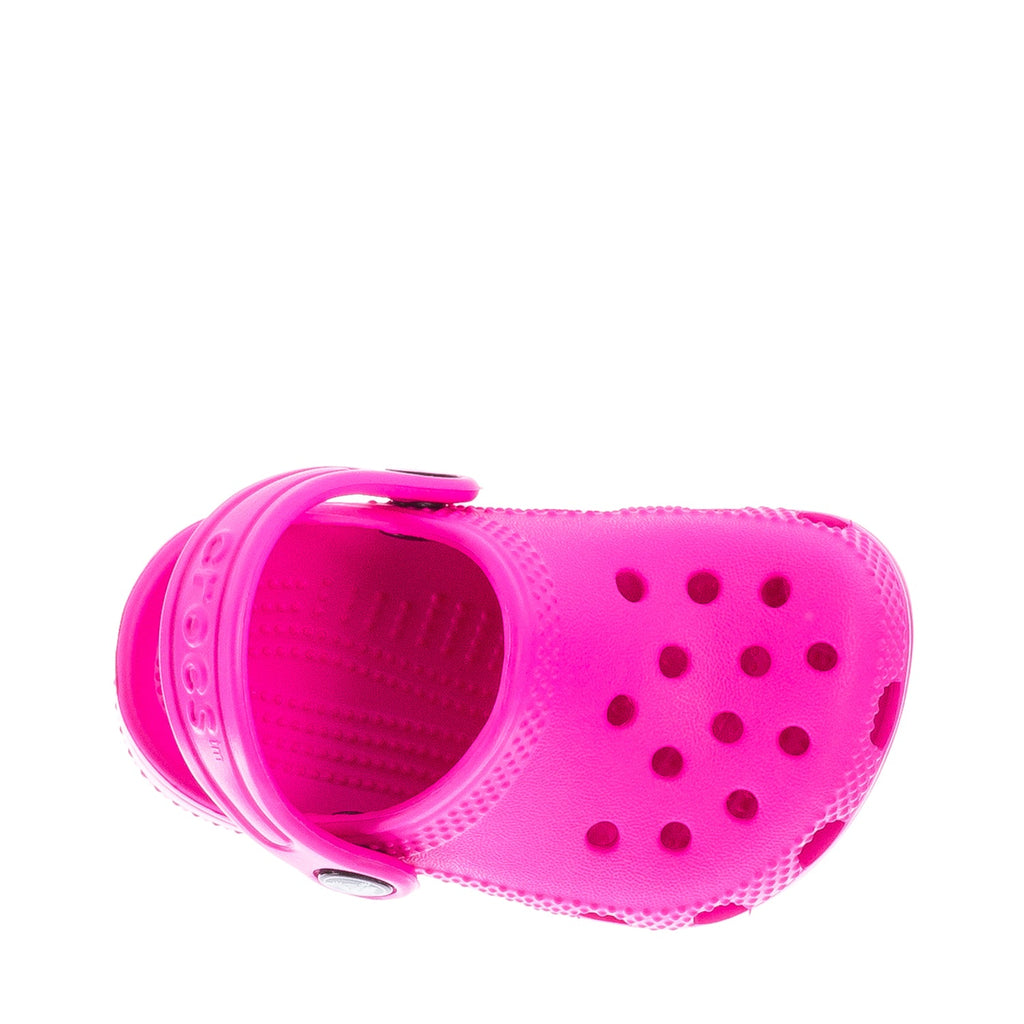 Crocs Littles - Infant - Comfortable Lightweight Slip-On Clogs Shoes Unisex Non-Slip Waterproof