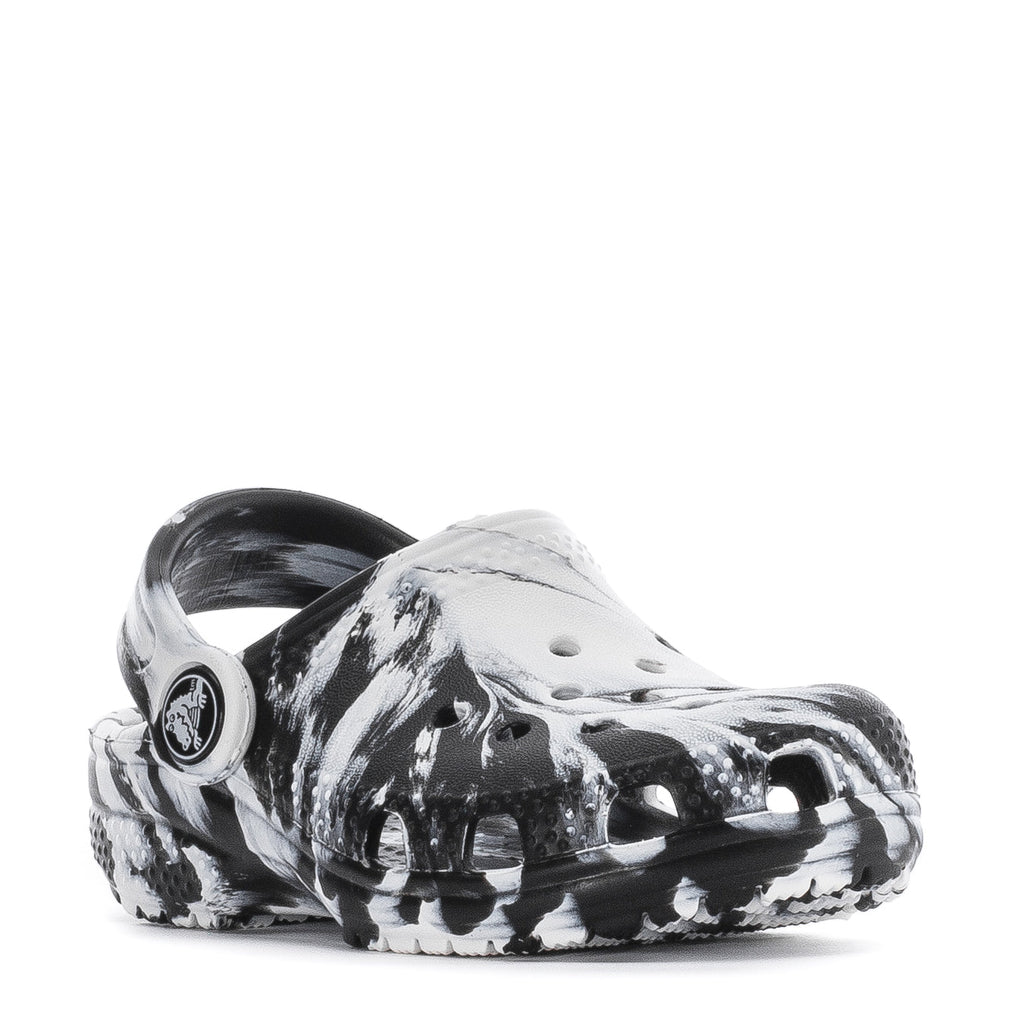 Crocs Classic Clog - Toddler - Comfortable Lightweight Slip-On Clogs Shoes Unisex Non-Slip Waterproof