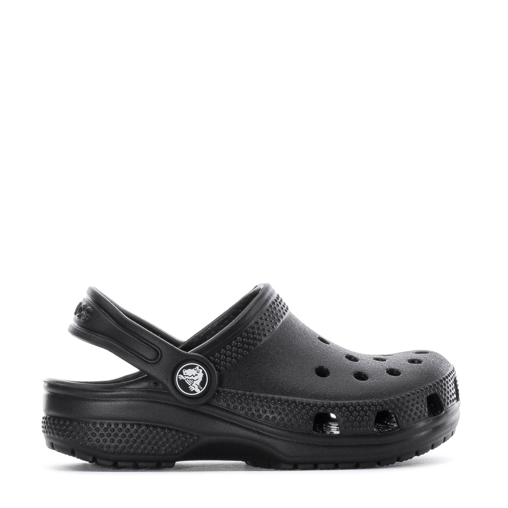 Crocs Classic Clog - Toddler - Comfortable Lightweight Slip-On Clogs Shoes Unisex Non-Slip Waterproof