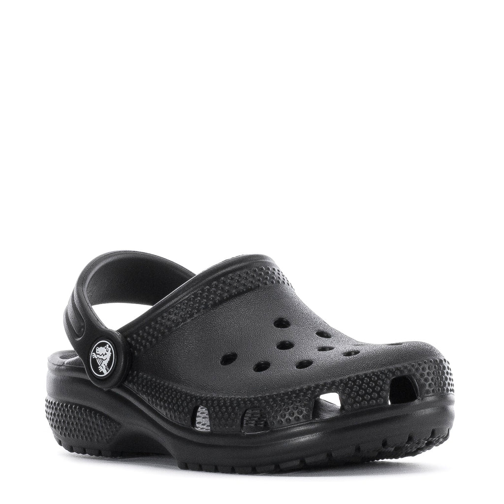 Crocs Classic Clog - Toddler - Comfortable Lightweight Slip-On Clogs Shoes Unisex Non-Slip Waterproof