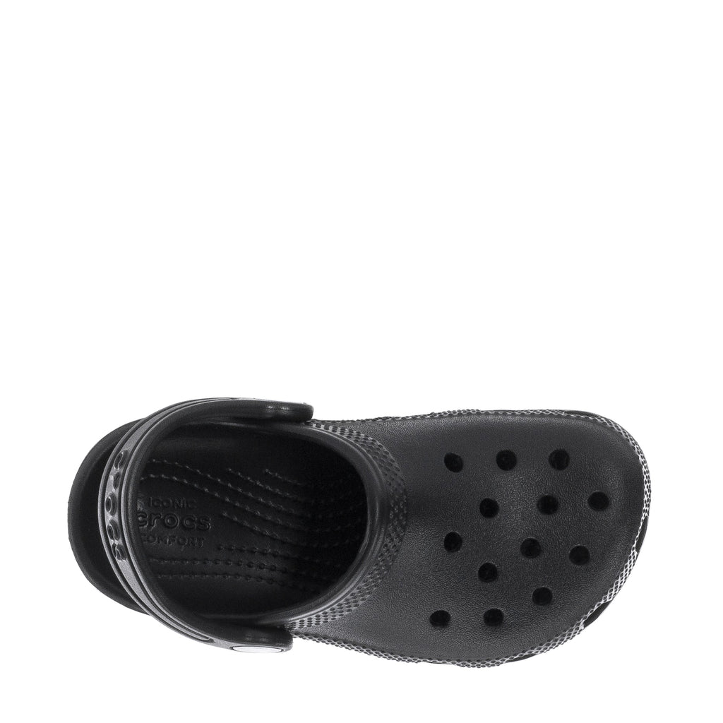 Crocs Classic Clog - Toddler - Comfortable Lightweight Slip-On Clogs Shoes Unisex Non-Slip Waterproof
