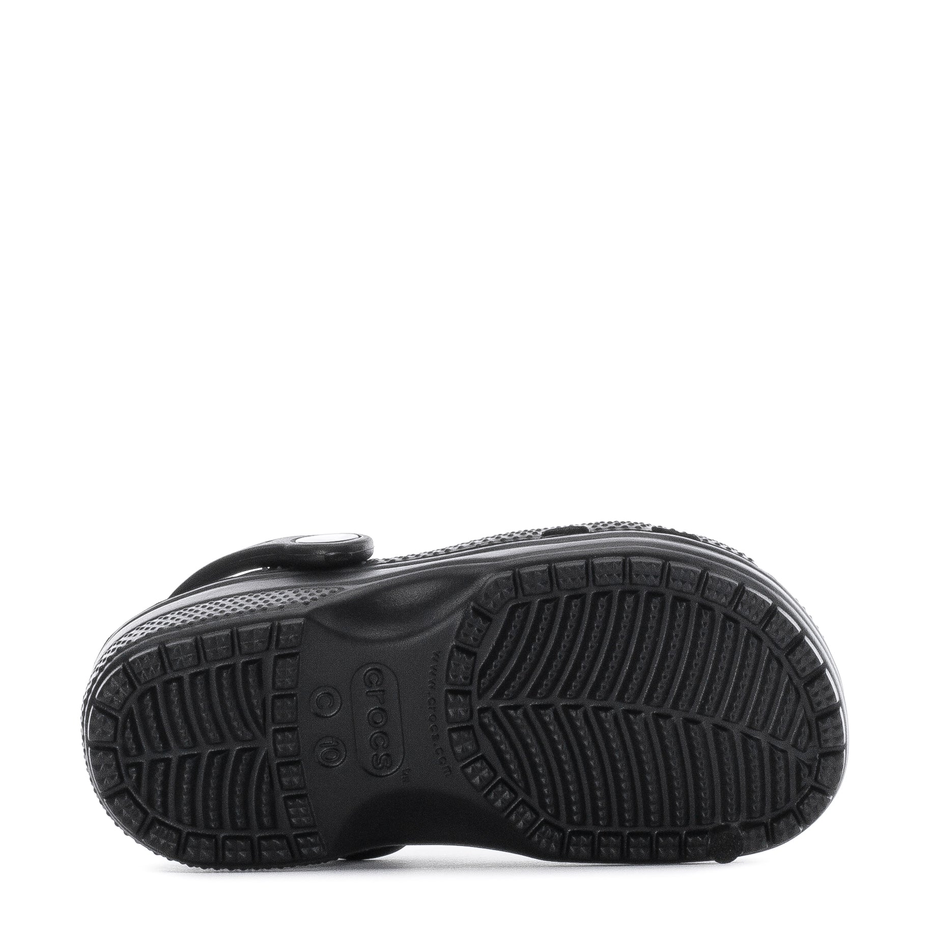 Crocs Classic Clog - Toddler - Comfortable Lightweight Slip-On Clogs Shoes Unisex Non-Slip Waterproof