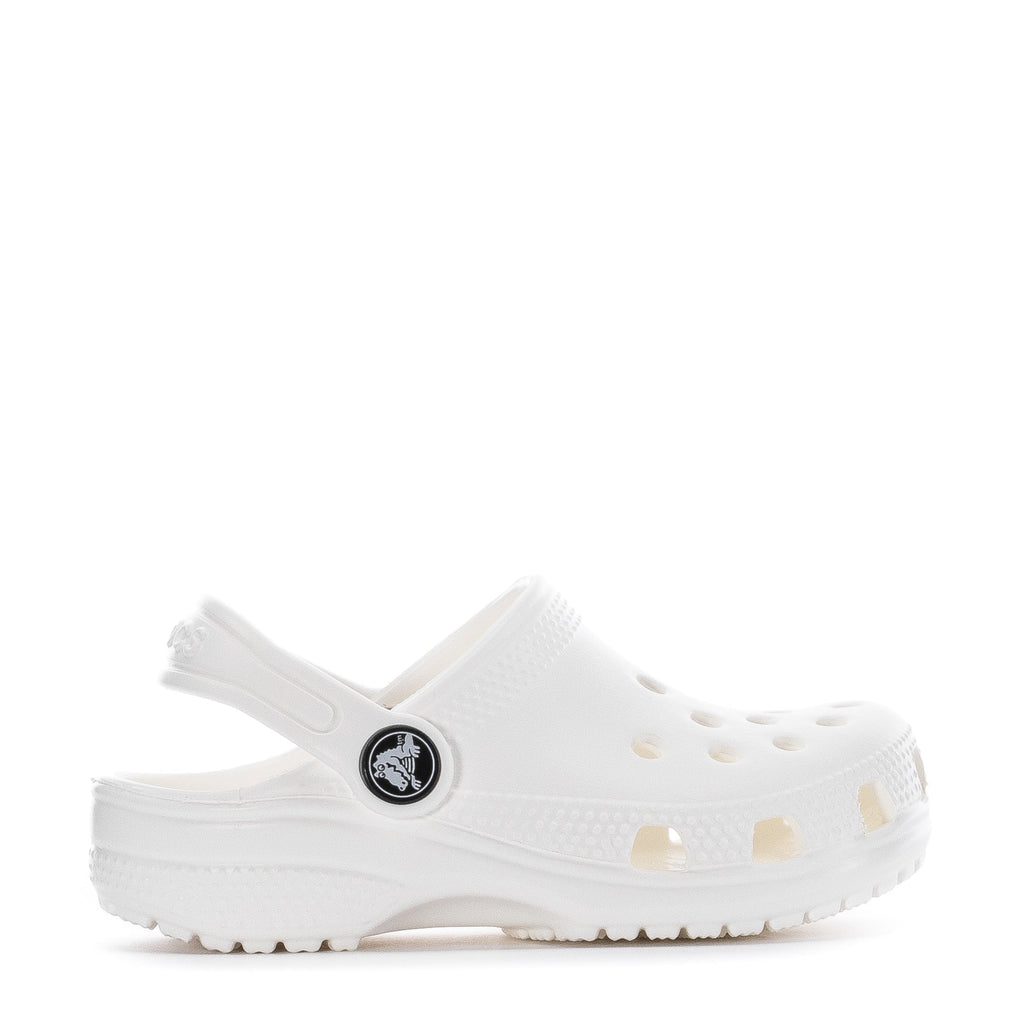Crocs Classic Clog - Toddler - Comfortable Lightweight Slip-On Clogs Shoes Unisex Non-Slip Waterproof