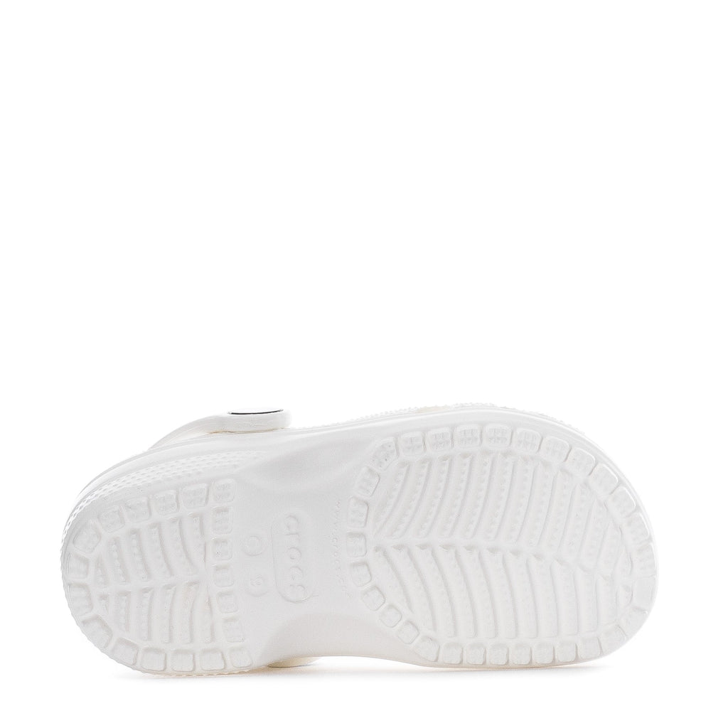 Crocs Classic Clog - Toddler - Comfortable Lightweight Slip-On Clogs Shoes Unisex Non-Slip Waterproof