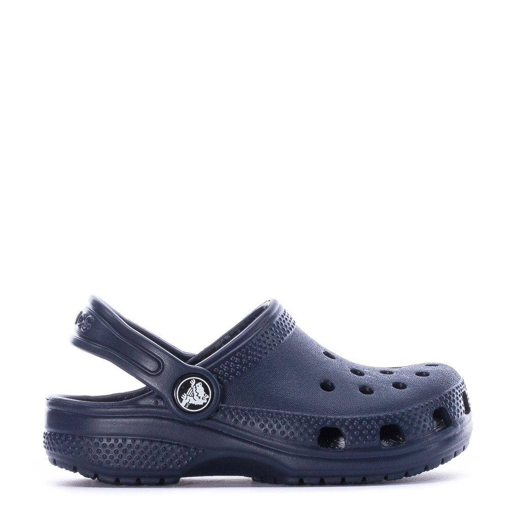Crocs Classic Clog - Toddler - Comfortable Lightweight Slip-On Clogs Shoes Unisex Non-Slip Waterproof