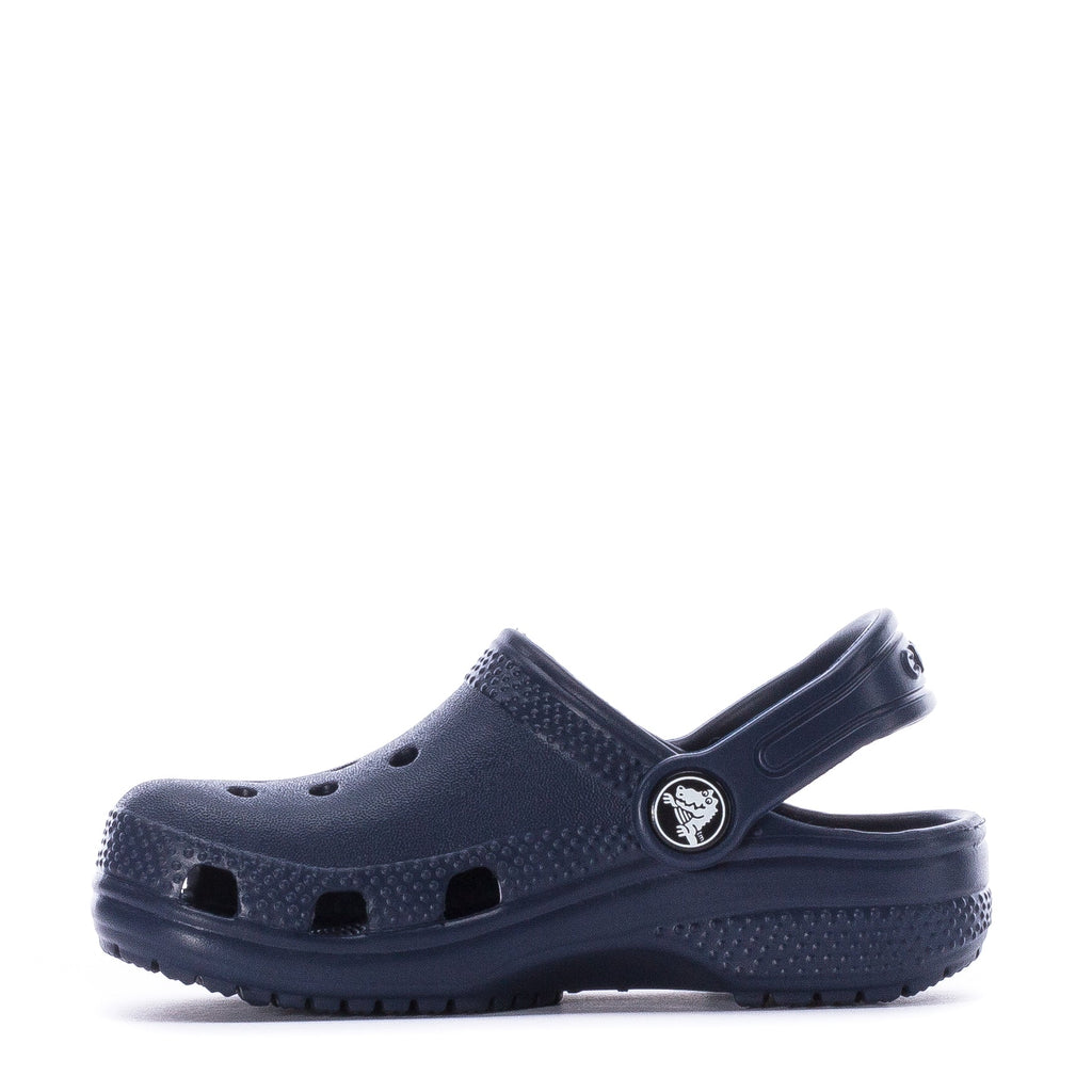 Crocs Classic Clog - Toddler - Comfortable Lightweight Slip-On Clogs Shoes Unisex Non-Slip Waterproof