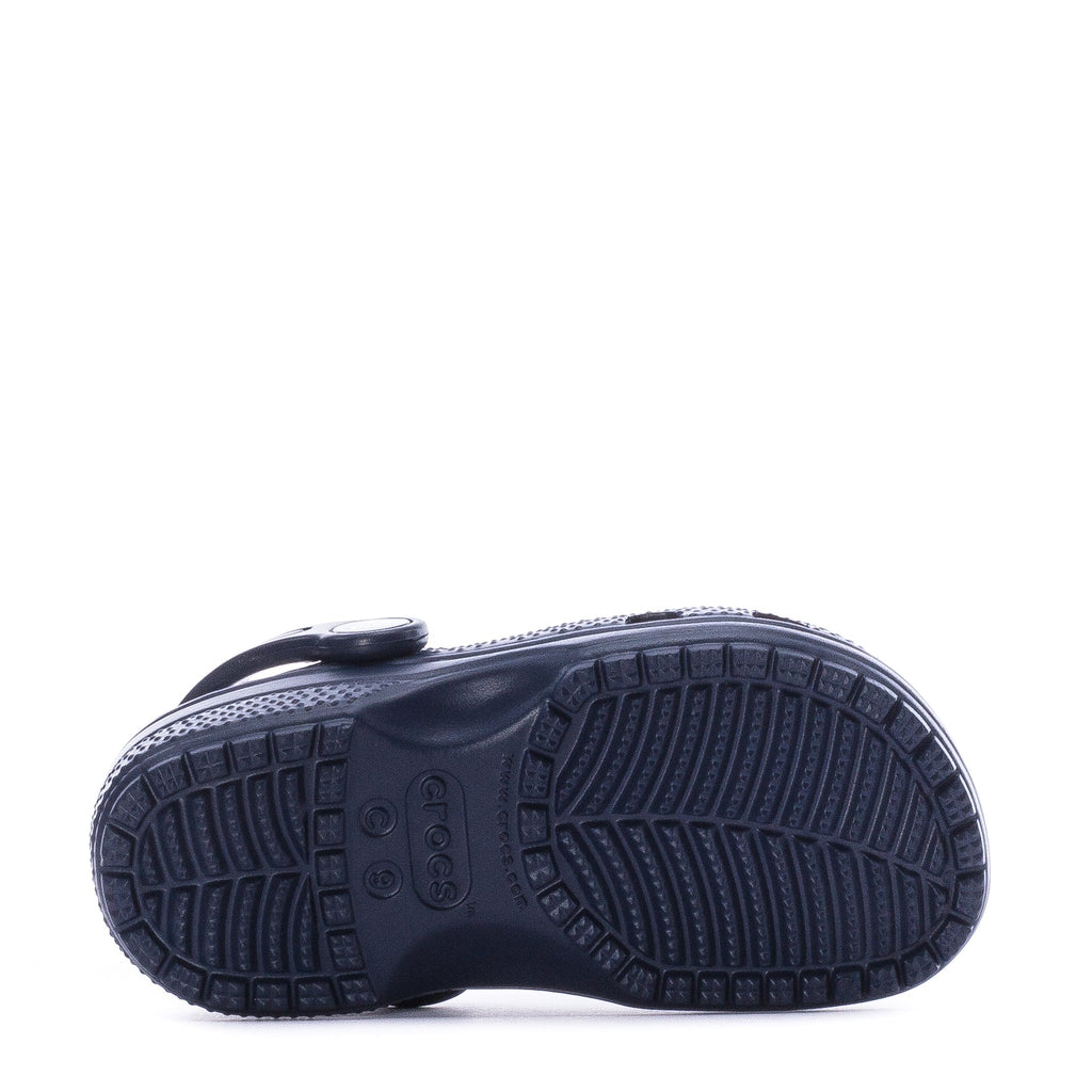 Crocs Classic Clog - Toddler - Comfortable Lightweight Slip-On Clogs Shoes Unisex Non-Slip Waterproof