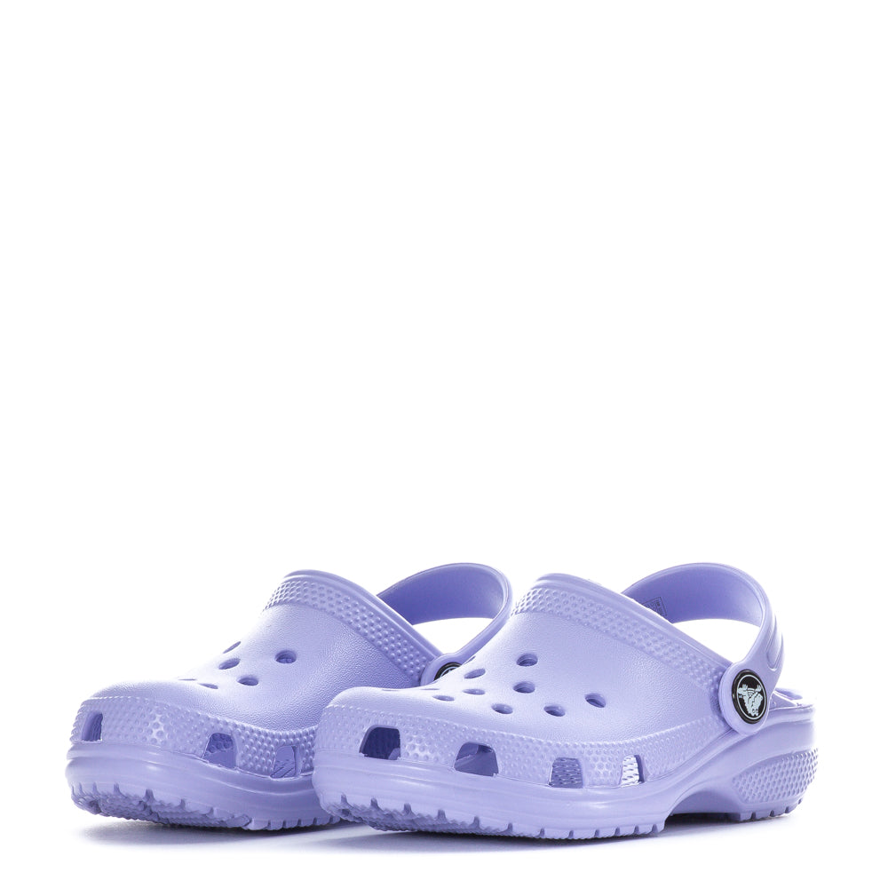 Crocs Classic Clog - Toddler - Comfortable Lightweight Slip-On Clogs Shoes Unisex Non-Slip Waterproof