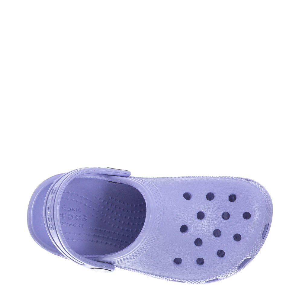 Crocs Classic Clog - Toddler - Comfortable Lightweight Slip-On Clogs Shoes Unisex Non-Slip Waterproof
