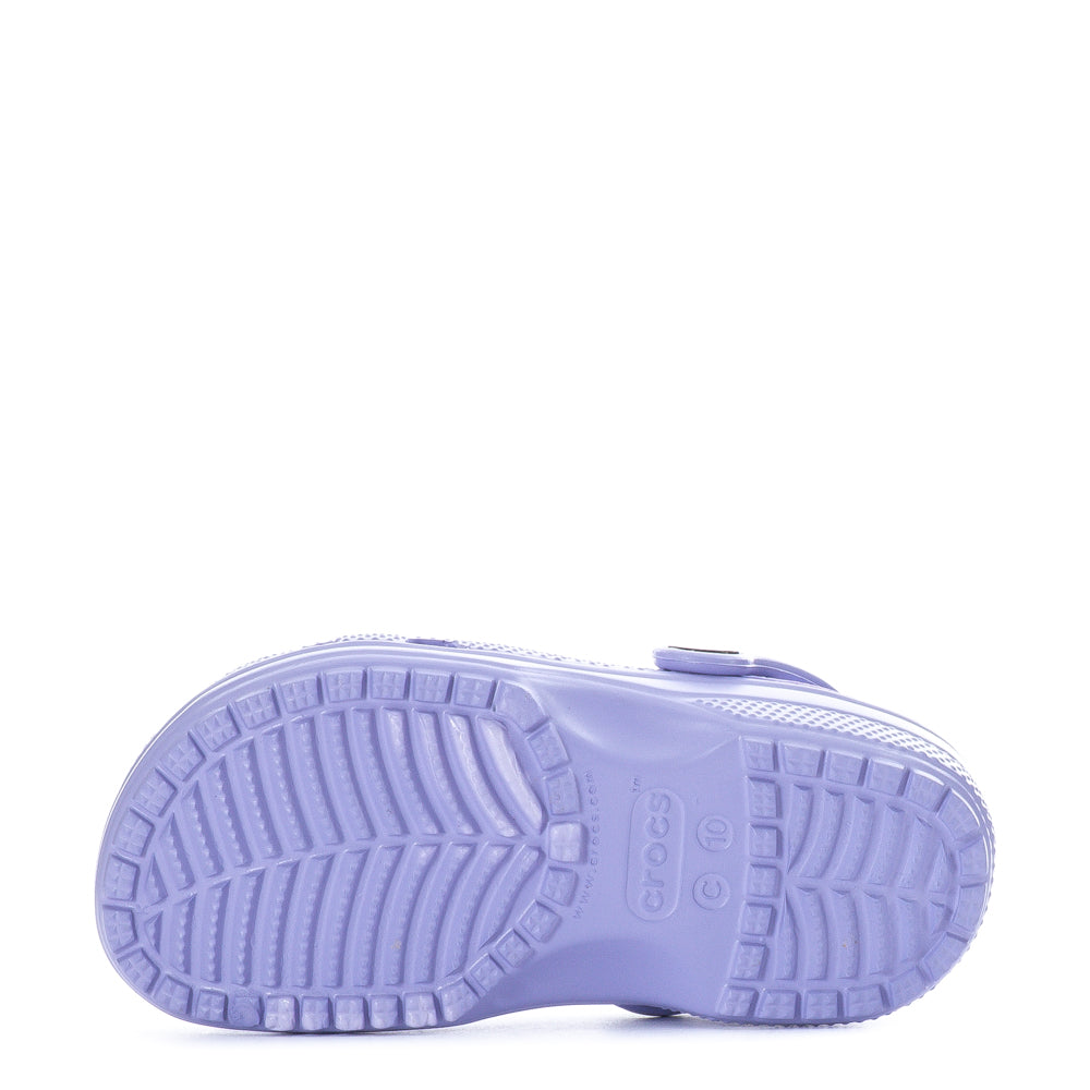 Crocs Classic Clog - Toddler - Comfortable Lightweight Slip-On Clogs Shoes Unisex Non-Slip Waterproof