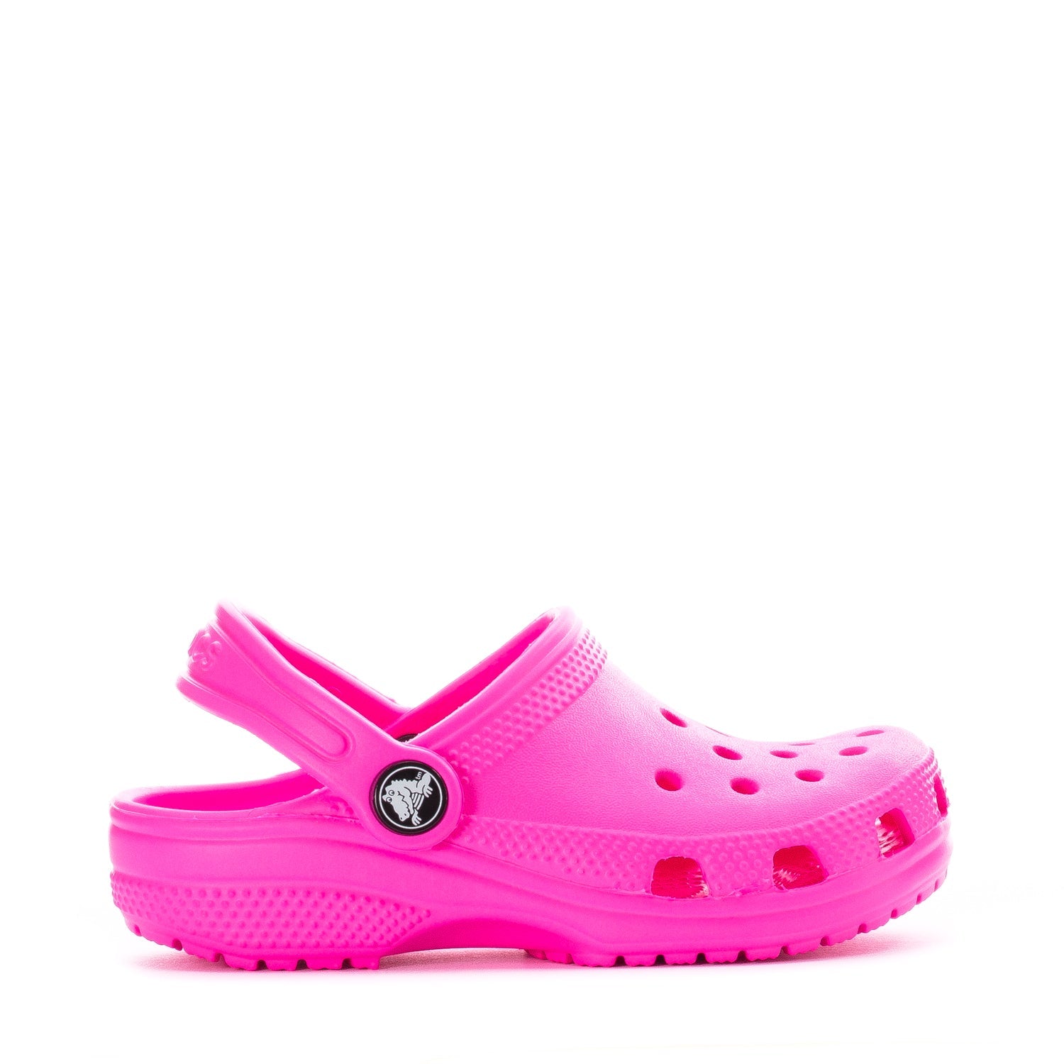 Crocs Classic Clog - Toddler - Comfortable Lightweight Slip-On Clogs Shoes Unisex Non-Slip Waterproof