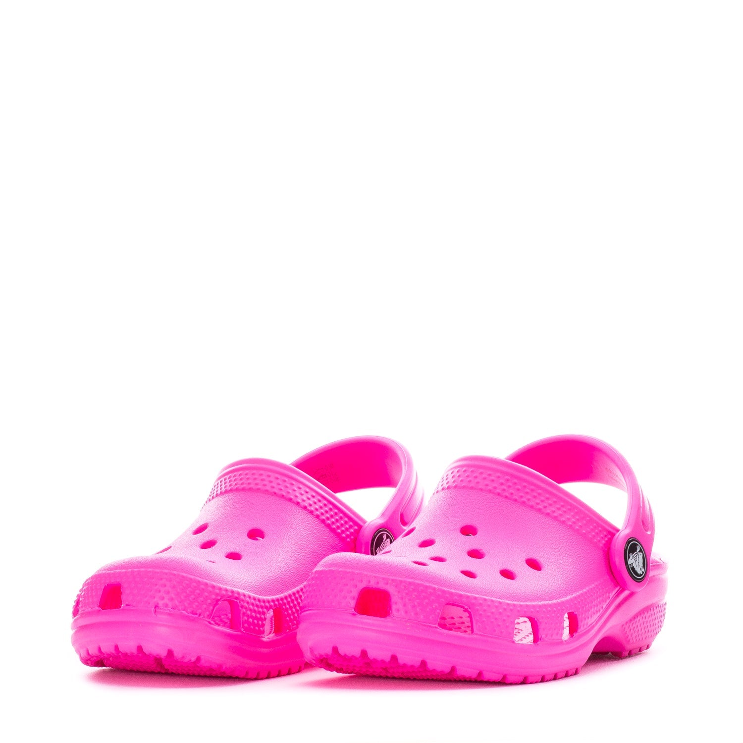 Crocs Classic Clog - Toddler - Comfortable Lightweight Slip-On Clogs Shoes Unisex Non-Slip Waterproof