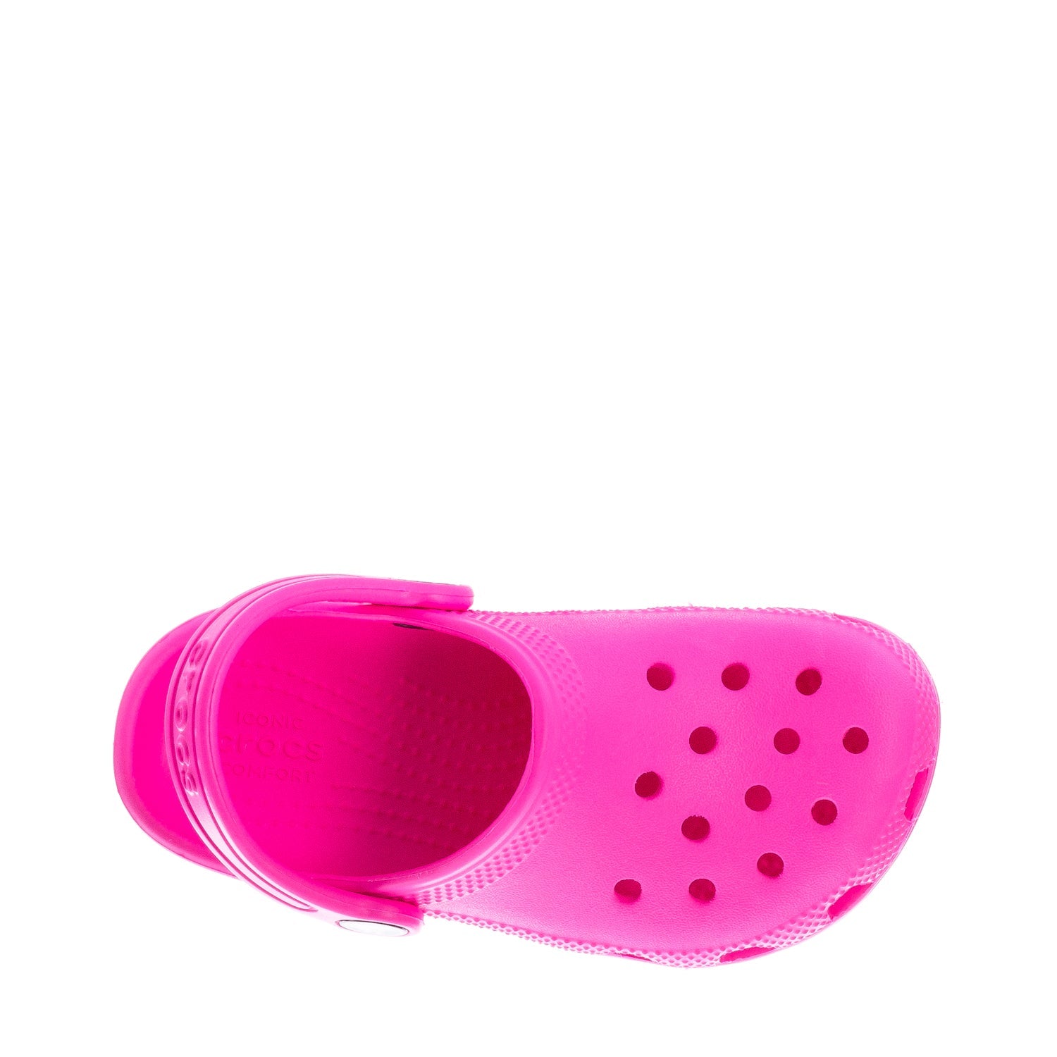 Crocs Classic Clog - Toddler - Comfortable Lightweight Slip-On Clogs Shoes Unisex Non-Slip Waterproof