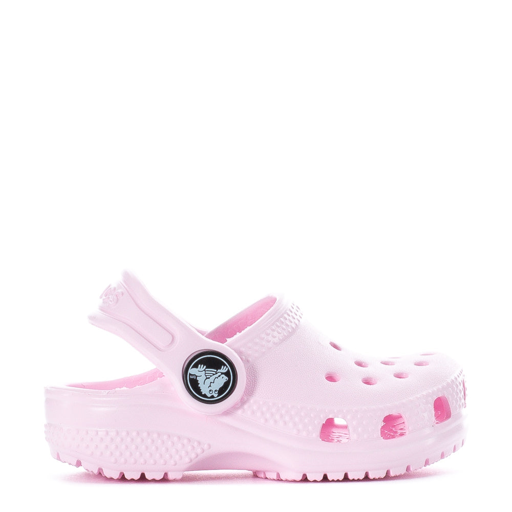 Crocs Classic Clog - Toddler - Comfortable Lightweight Slip-On Clogs Shoes Unisex Non-Slip Waterproof