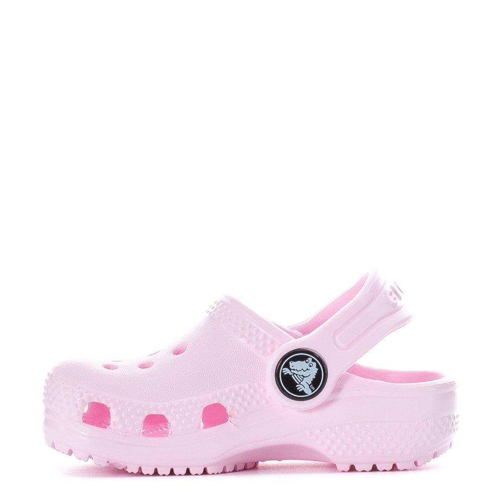 Crocs Classic Clog - Toddler - Comfortable Lightweight Slip-On Clogs Shoes Unisex Non-Slip Waterproof