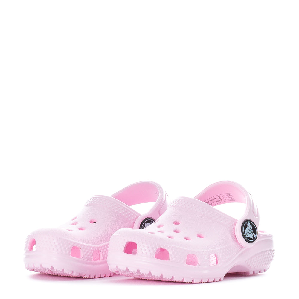 Crocs Classic Clog - Toddler - Comfortable Lightweight Slip-On Clogs Shoes Unisex Non-Slip Waterproof
