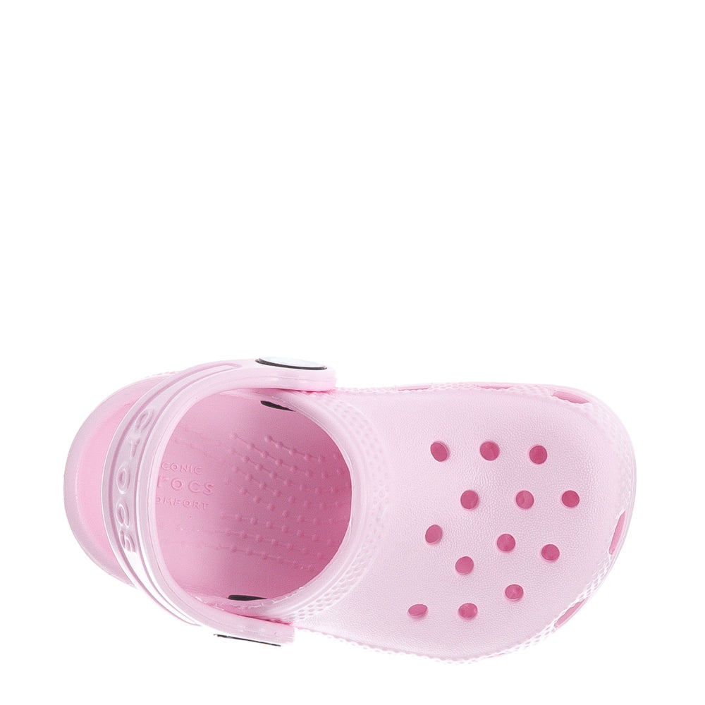 Crocs Classic Clog - Toddler - Comfortable Lightweight Slip-On Clogs Shoes Unisex Non-Slip Waterproof