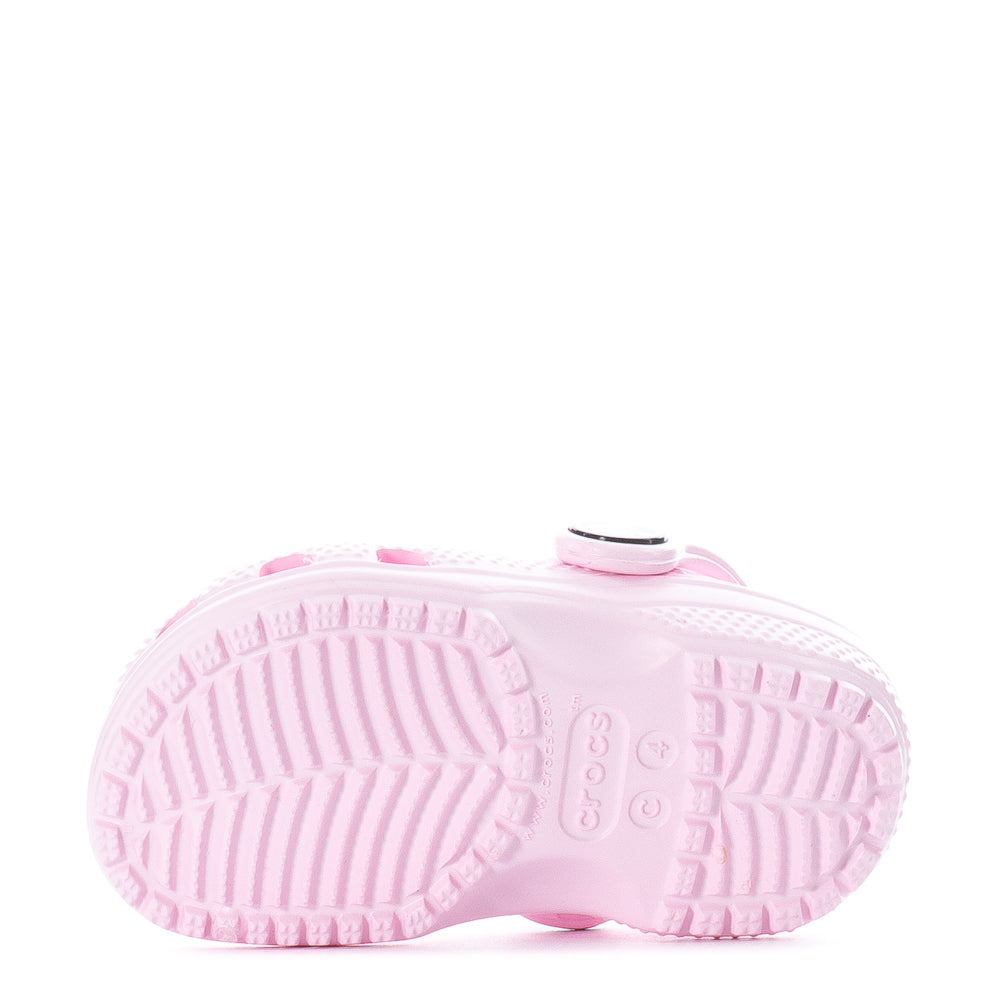 Crocs Classic Clog - Toddler - Comfortable Lightweight Slip-On Clogs Shoes Unisex Non-Slip Waterproof