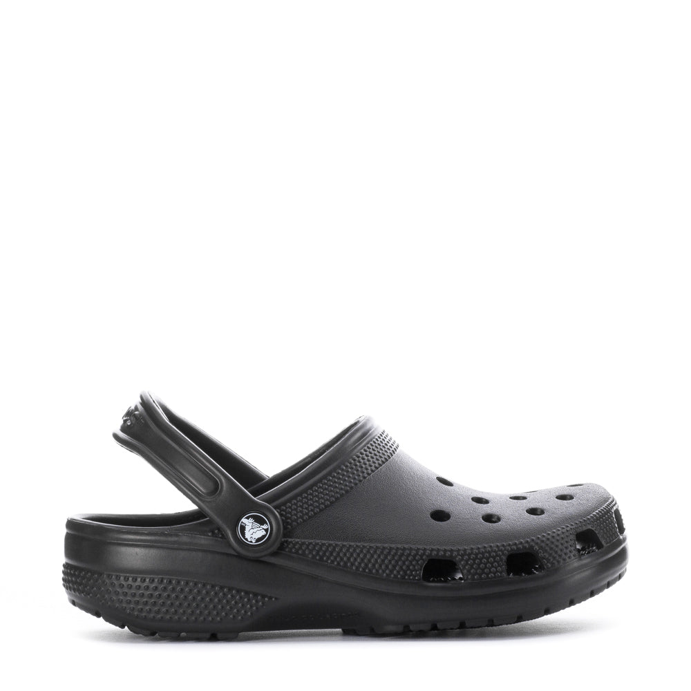 Crocs Classic Clog - Youth - Comfortable Lightweight Slip-On Clogs Shoes Unisex Non-Slip Waterproof