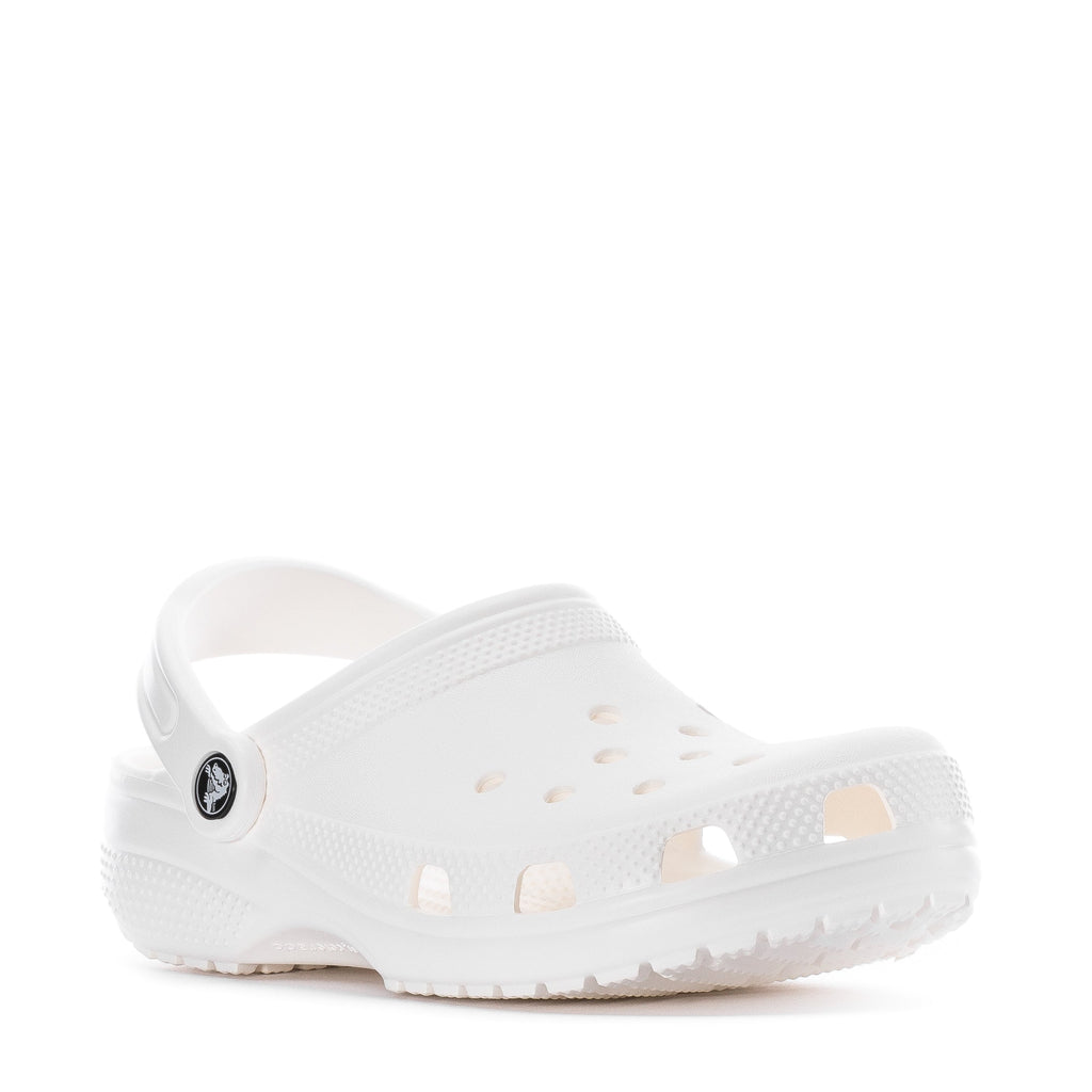 Crocs Classic Clog - Youth - Comfortable Lightweight Slip-On Clogs Shoes Unisex Non-Slip Waterproof