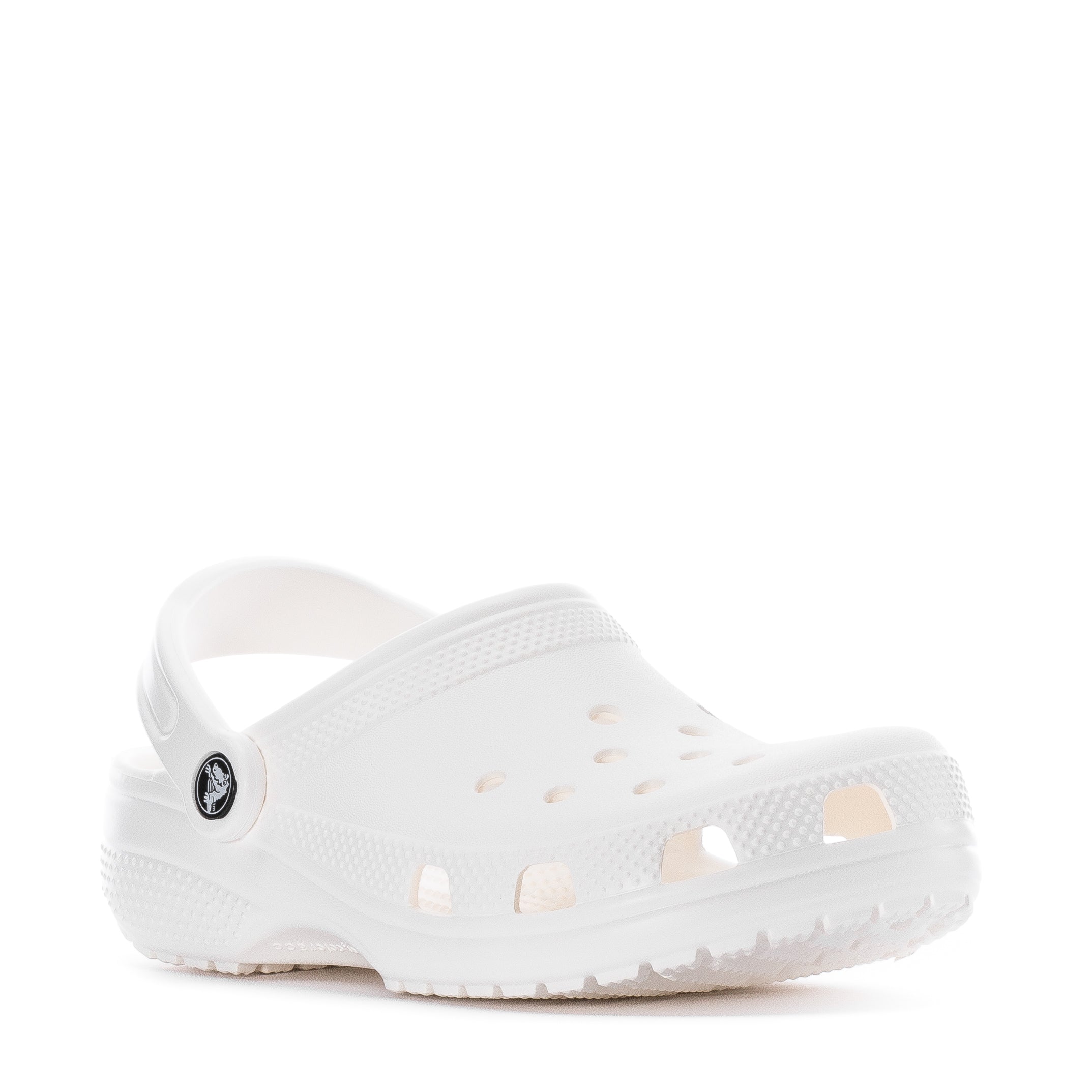 Crocs Classic Clog - Youth - Comfortable Lightweight Slip-On Clogs Shoes Unisex Non-Slip Waterproof