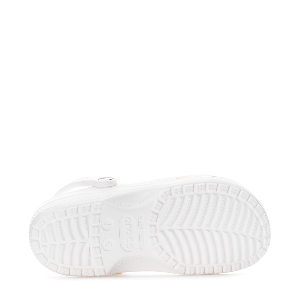 Crocs Classic Clog - Youth - Comfortable Lightweight Slip-On Clogs Shoes Unisex Non-Slip Waterproof