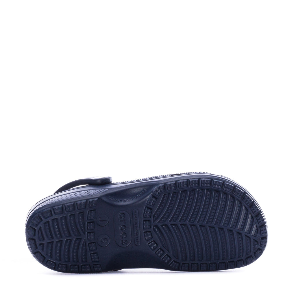 Crocs Classic Clog - Youth - Comfortable Lightweight Slip-On Clogs Shoes Unisex Non-Slip Waterproof