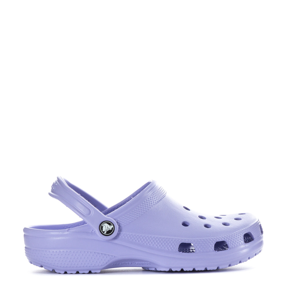Crocs Classic Clog - Youth - Comfortable Lightweight Slip-On Clogs Shoes Unisex Non-Slip Waterproof