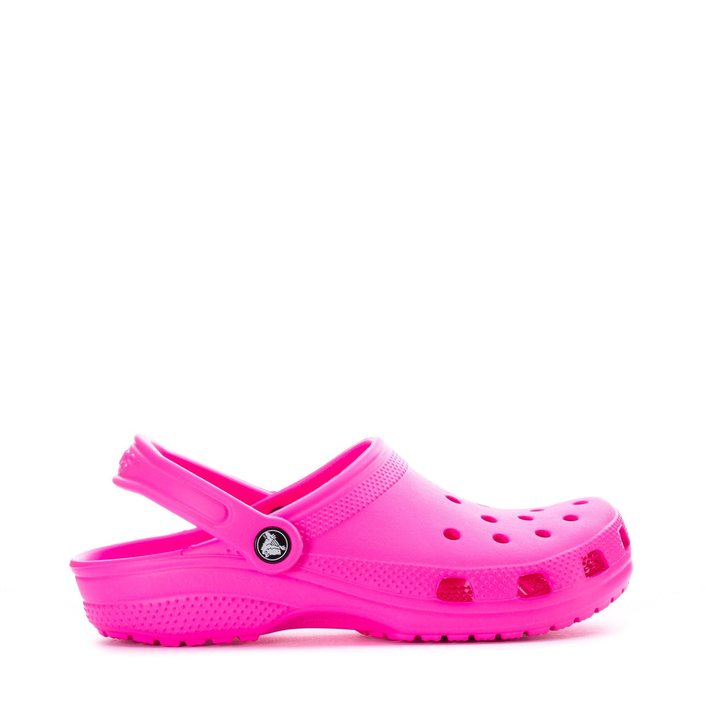 Crocs Classic Clog - Youth - Comfortable Lightweight Slip-On Clogs Shoes Unisex Non-Slip Waterproof